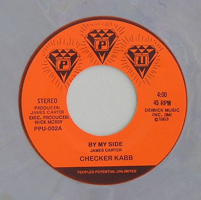 CHECKER KABB/SATELLITE BAND - By My Side