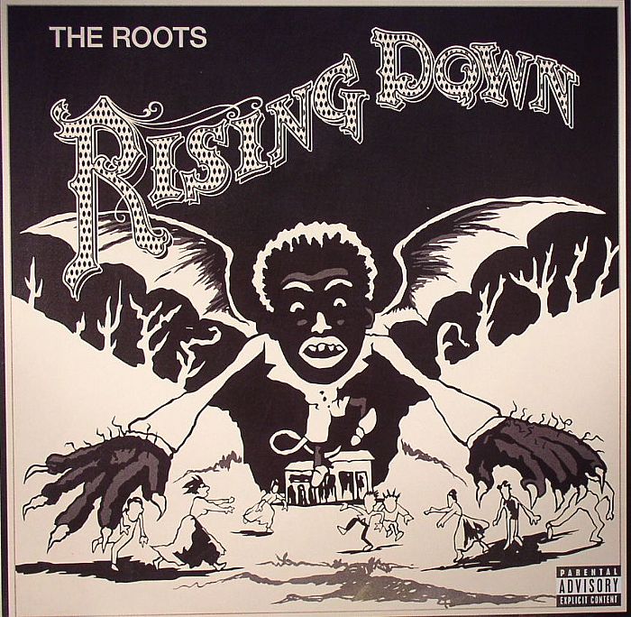 ROOTS, The - Rising Down