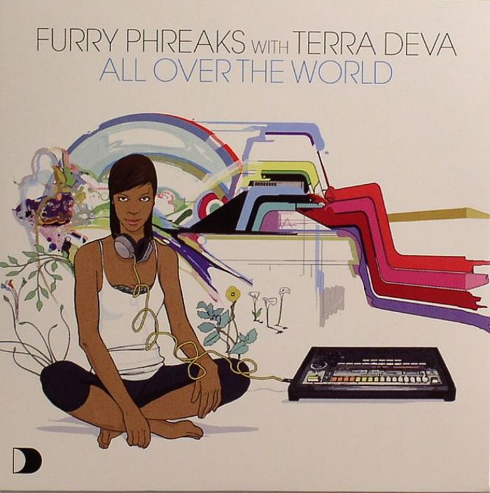 FURRY PHREAKS with TERRA DEVA - All Over The World