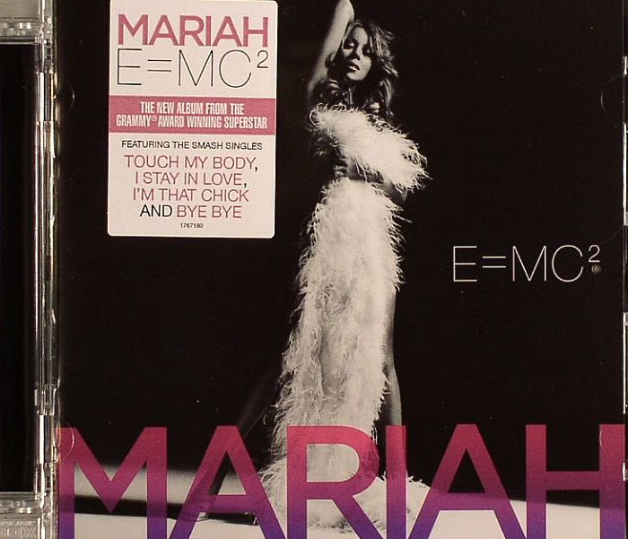 Mariah CAREY E Equals MC Squared vinyl at Juno Records.