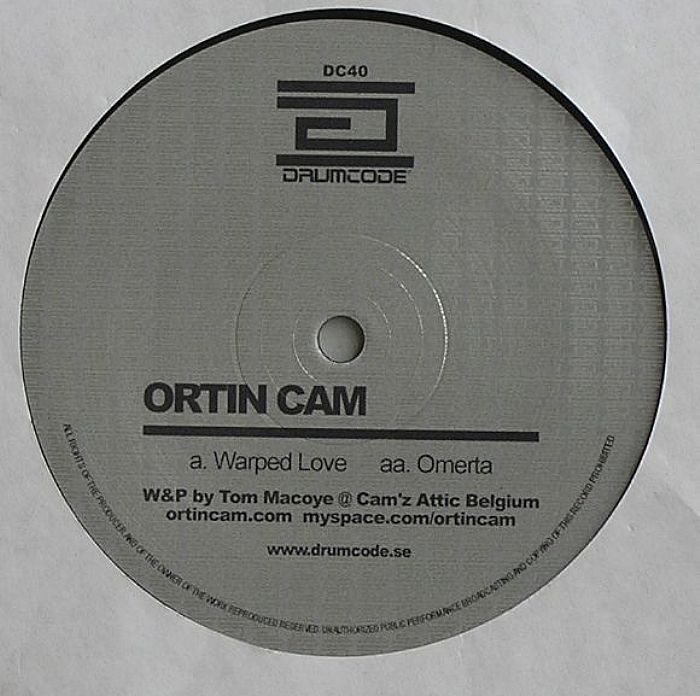 CAM, Ortin - Warped Love