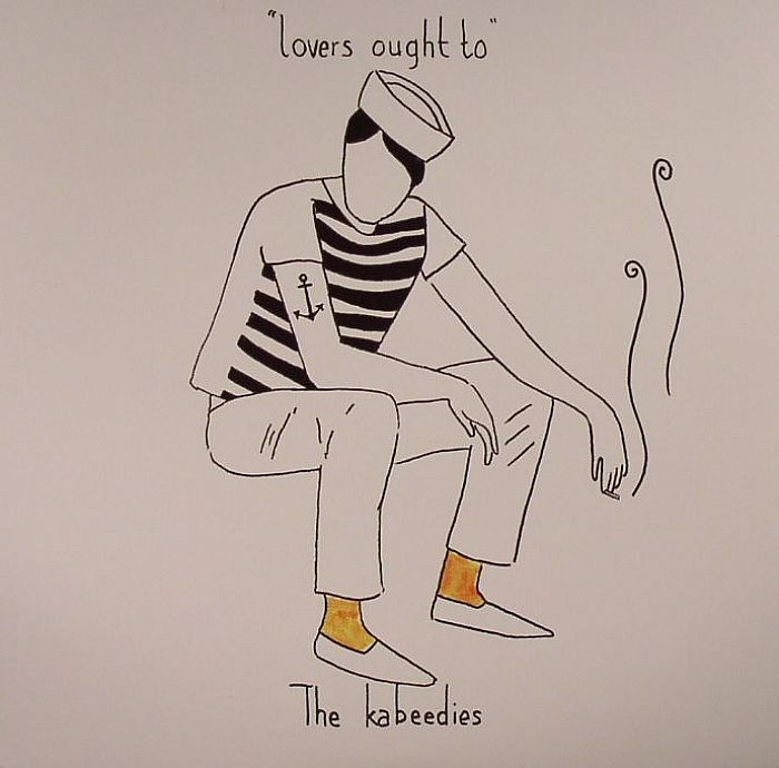 KABEEDIES, The - Lovers Ought To