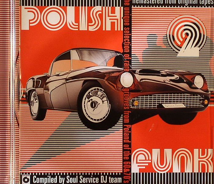 VARIOUS - Polish Funk 2 - A Unique Selection Of Rare Grooves From Poland Of The 60's + 70's
