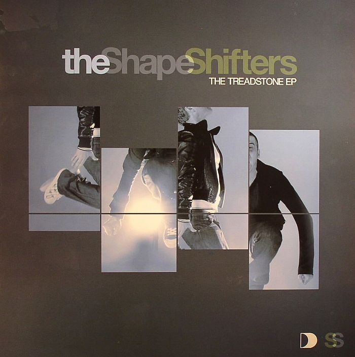 SHAPESHIFTERS, The - The Treadstone EP