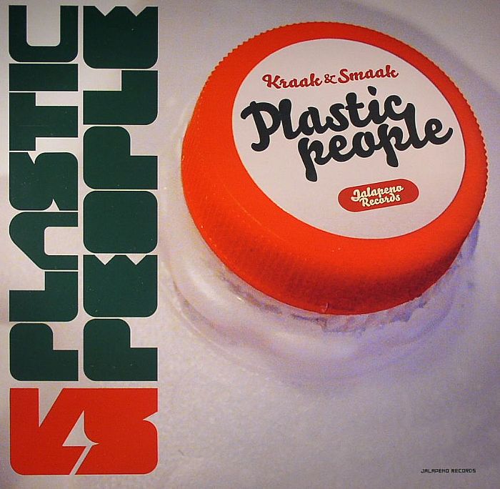 KRAAK & SMAAK - Plastic People