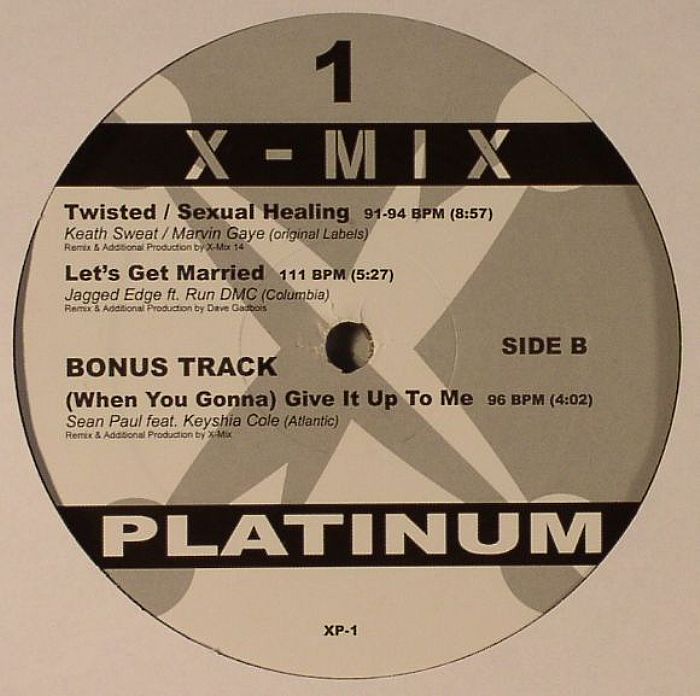 X MIX - X Mix Urban Series Platinum 1