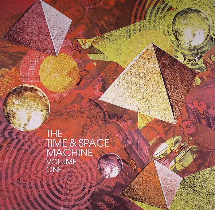 TIME & SPACE MACHINE, The - Time & Space Machine Vol One