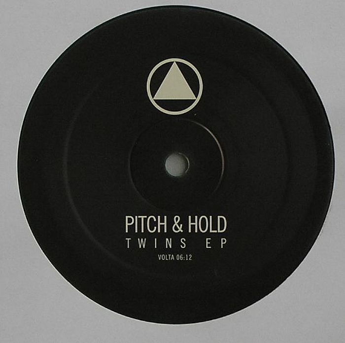 PITCH & HOLD - Twins EP