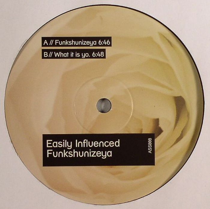 EASILY INFLUENCED - Funkshunizeya
