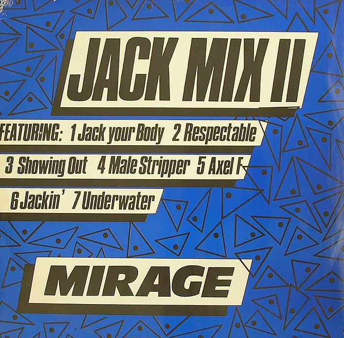MIRAGE - Jack Mix II