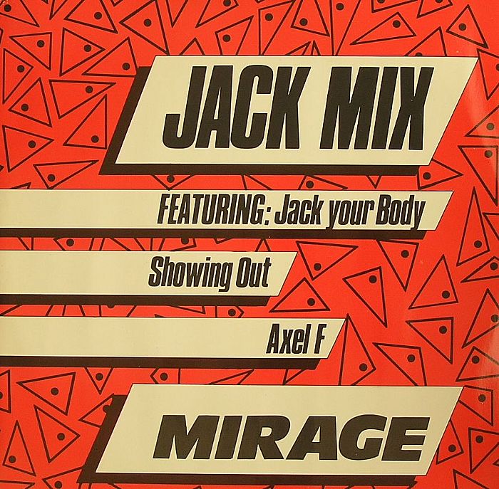 MIRAGE - Jack Mix 