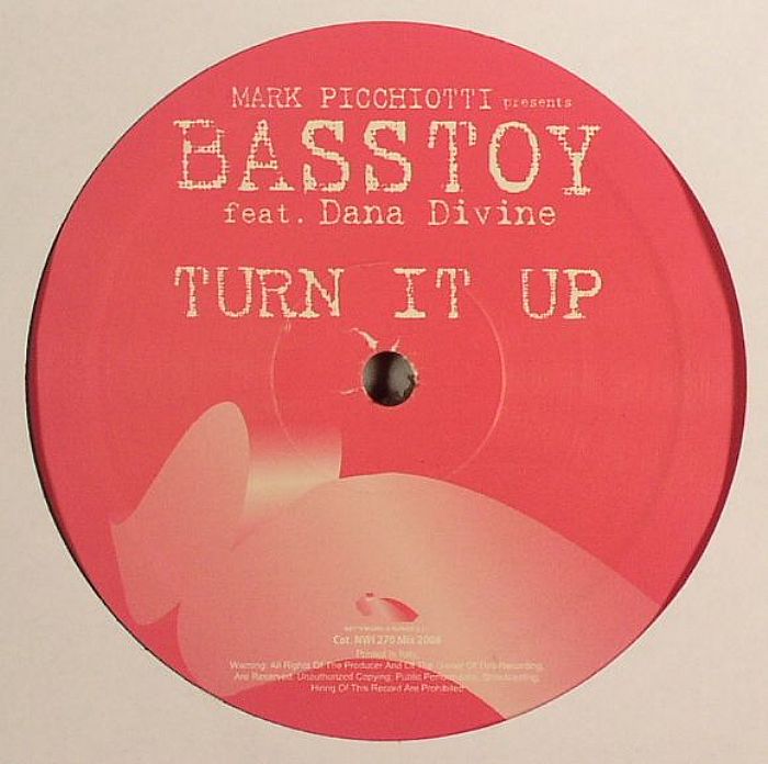 BASSTOY feat DANA DIVINE - Turn It Up