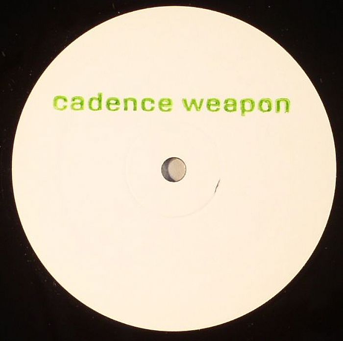 CADENCE WEAPON - House Music