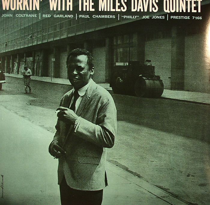DAVIS, Miles - Workin' With The Miles Davis Quintet