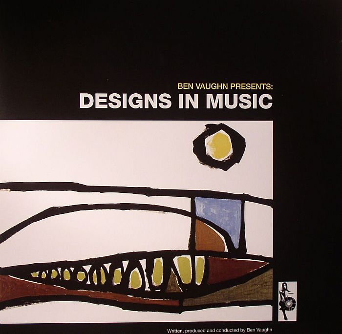 VAUGHN, Ben - Designs In Music