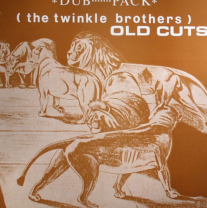 TWINKLE BROTHERS, The - Dub Pack: Old Cuts