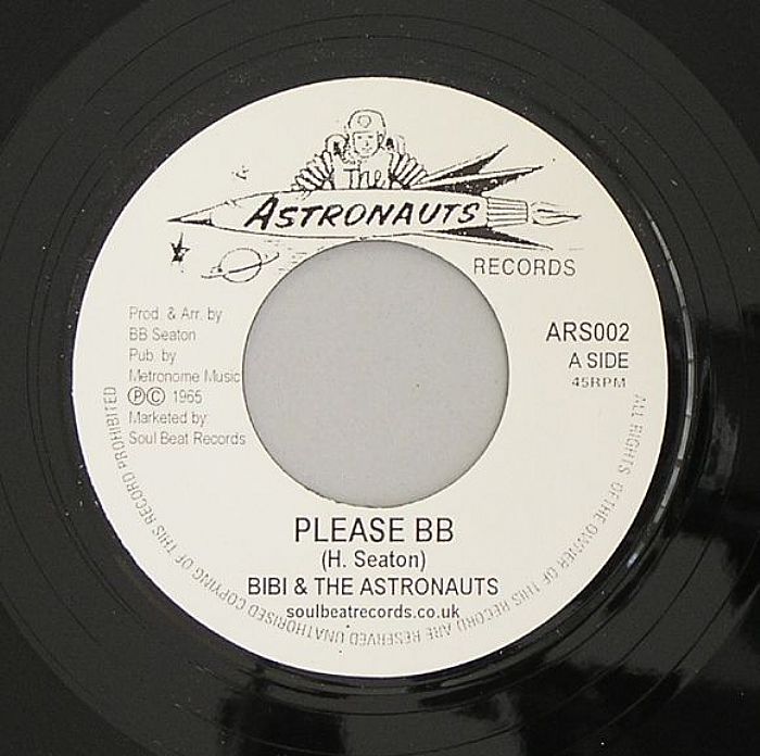 BIBI & THE ASTRONAUTS - Please BB