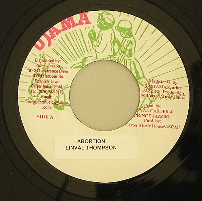 THOMPSON, Linval - Abortion
