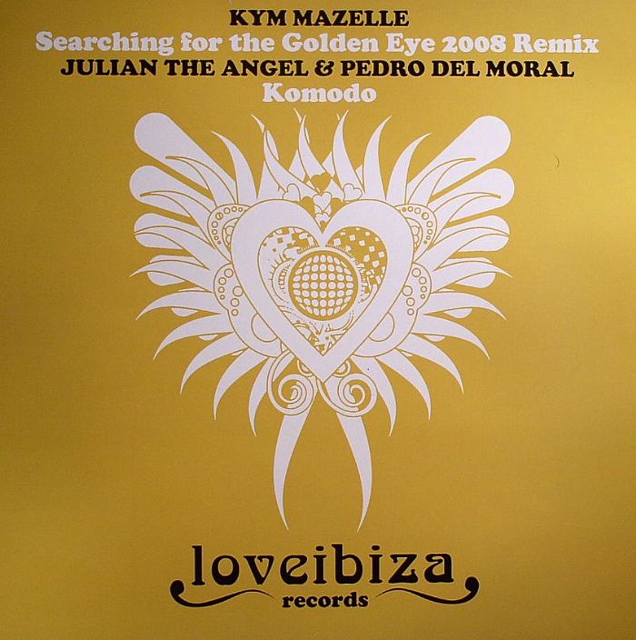 MAZELLE, Kym/JULIAN THE ANGEL/PEDRO DEL MORAL - Love Ibiza EP