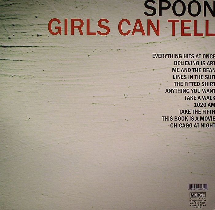 SPOON - Girls Can Tell - Amazoncom Music