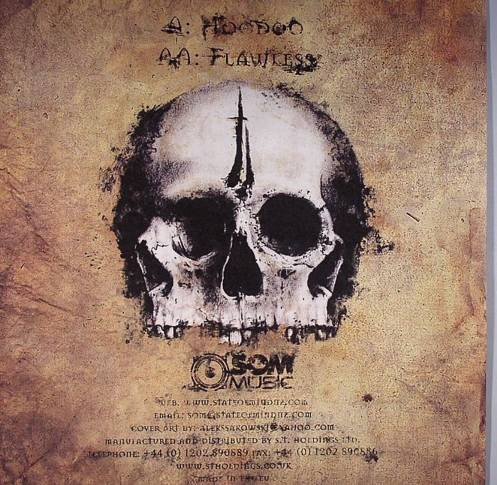 STATE OF MIND/CHRIS SU - Hoodoo