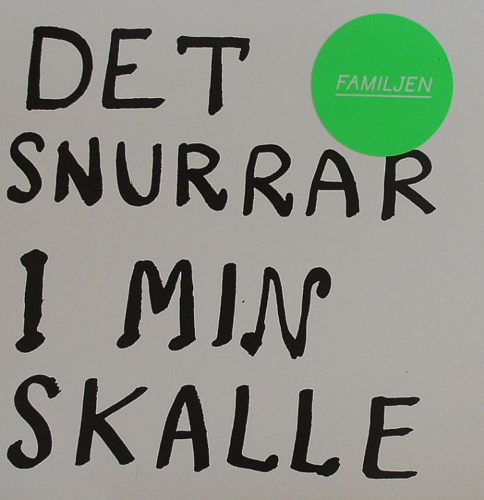 Det Snurrar I Min Skalle
