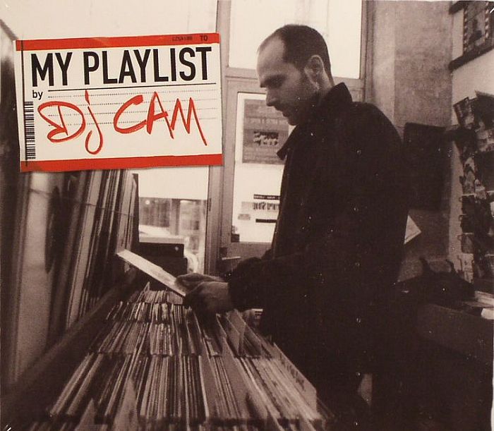 DJ CAM/VARIOUS - My Playlist