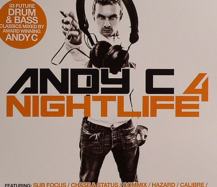 ANDY C/VARIOUS - Nightlife 4