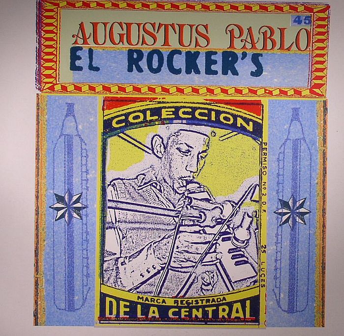 AUGUSTUS PABLO - El Rocker's