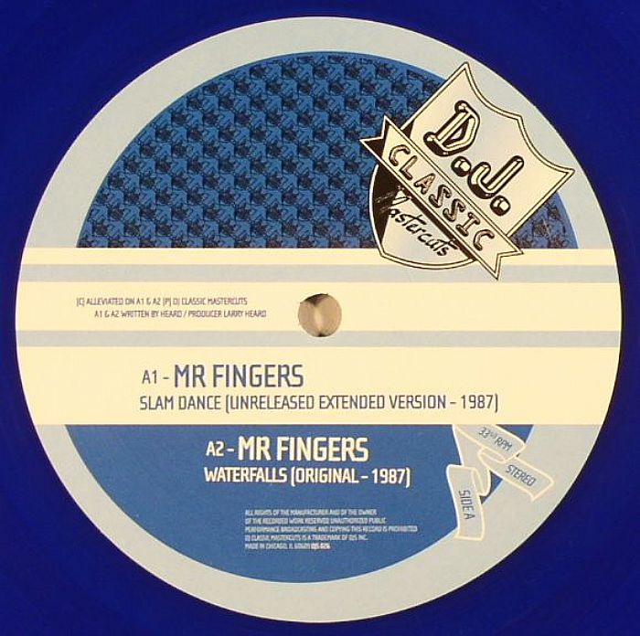 MR FINGERS/PHORTUNE/LE' NOIZ - Classic Mastercuts #26
