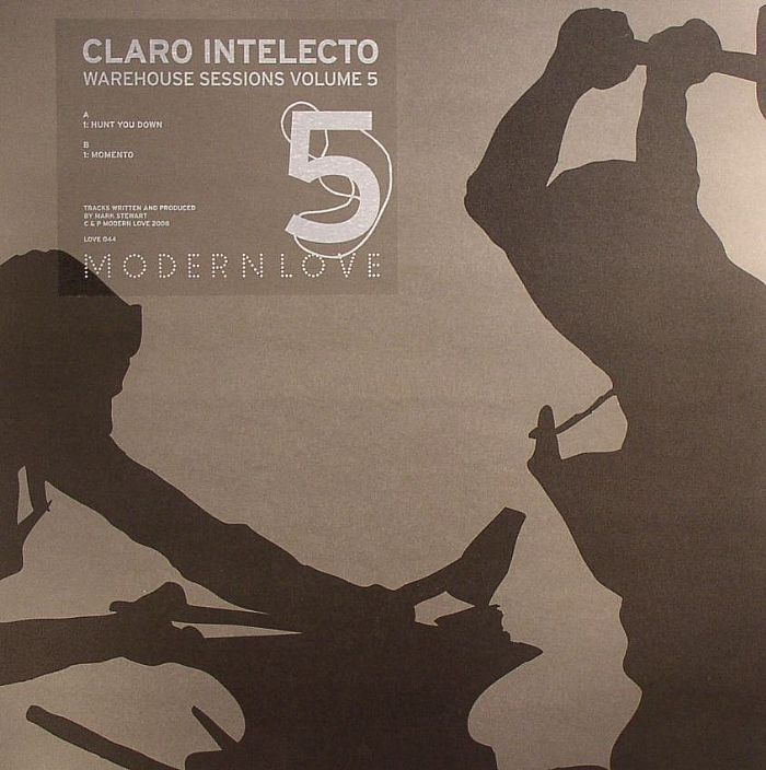 CLARO INTELECTO - Warehouse Sessions Volume 5