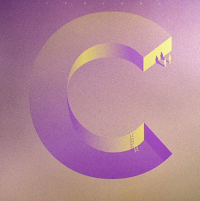 CANYONS, The - The Lovemore EP