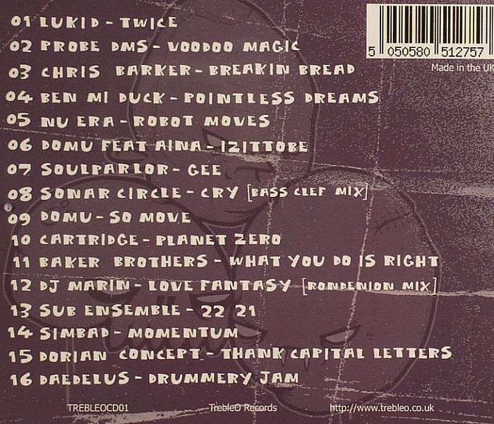 VARIOUS - Here Comes Treble