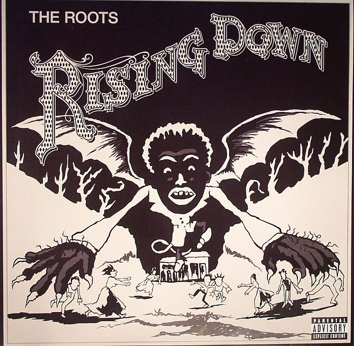 ROOTS, The - Rising Down