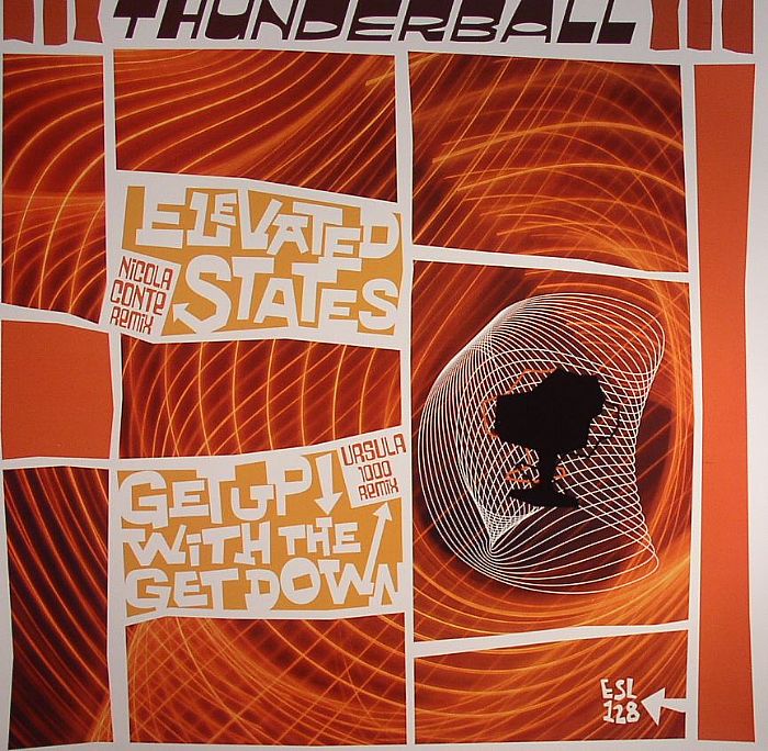 THUNDERBALL feat MUSTAFA AKBAR/MISS JOHNNA M - Elevated States