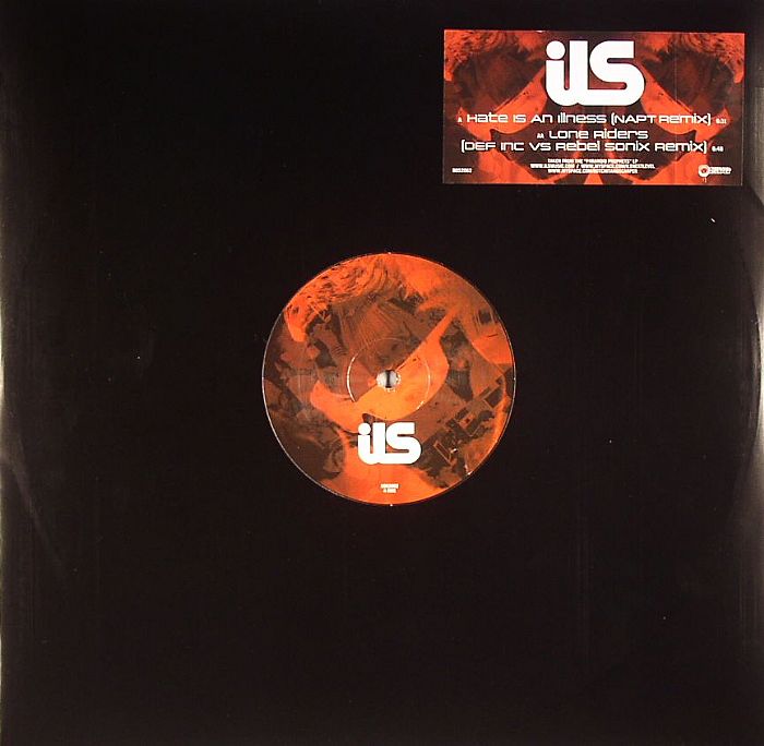 ILS - Hate Is An Illness