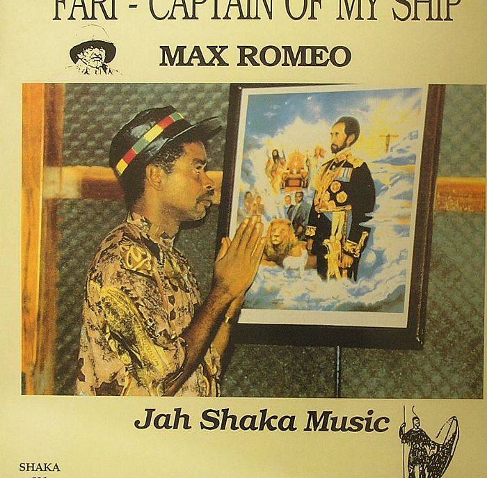 MAX ROMEO - Fari Captain Of My Ship