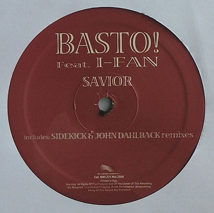 BASTO! feat I FAN - Savior