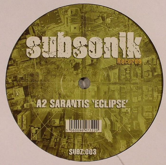 SARANTIS - Eclipse