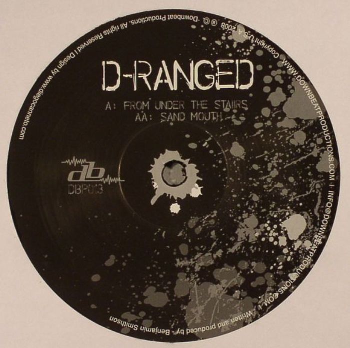 D RANGED - From Under The Stairs
