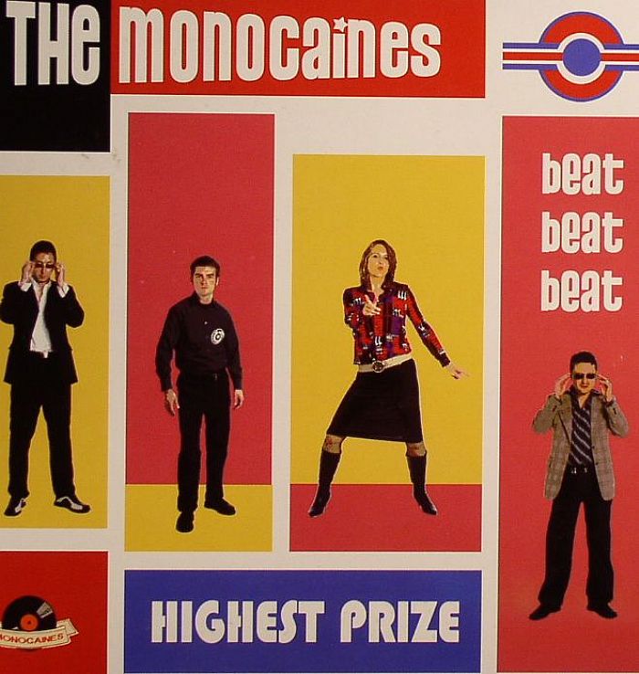 MONOCAINES, The - Highest Prize