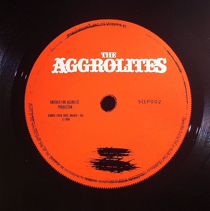 AGGROLITES, The - The Aggrolites