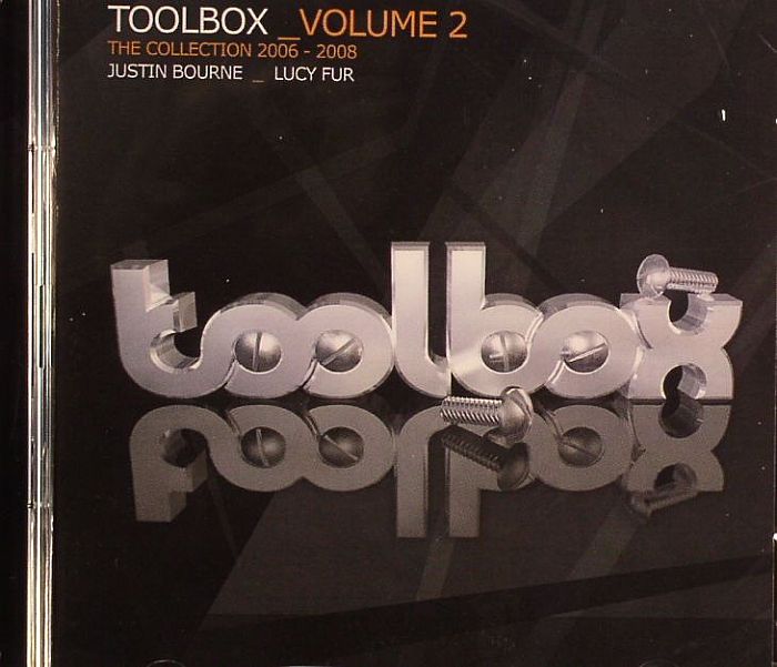 BOURNE, Justin/LUCY FUR - Toolbox Volume 2