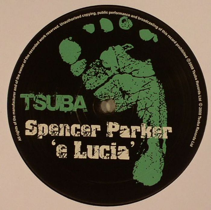 PARKER, Spencer - E Lucia