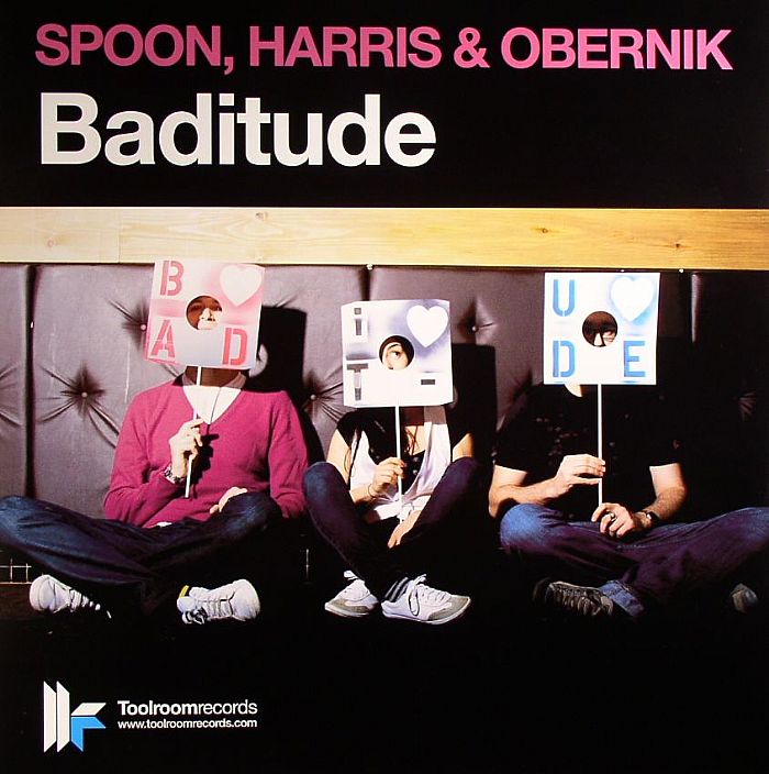 SPOON/HARRIS/OBERNIK - Baditude