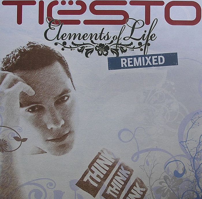 TIESTO - Elements Of Life (remixes)