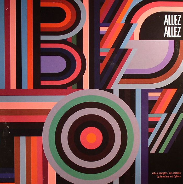 ALLEZ ALLEZ - Best Of Allez Allez Album Sampler