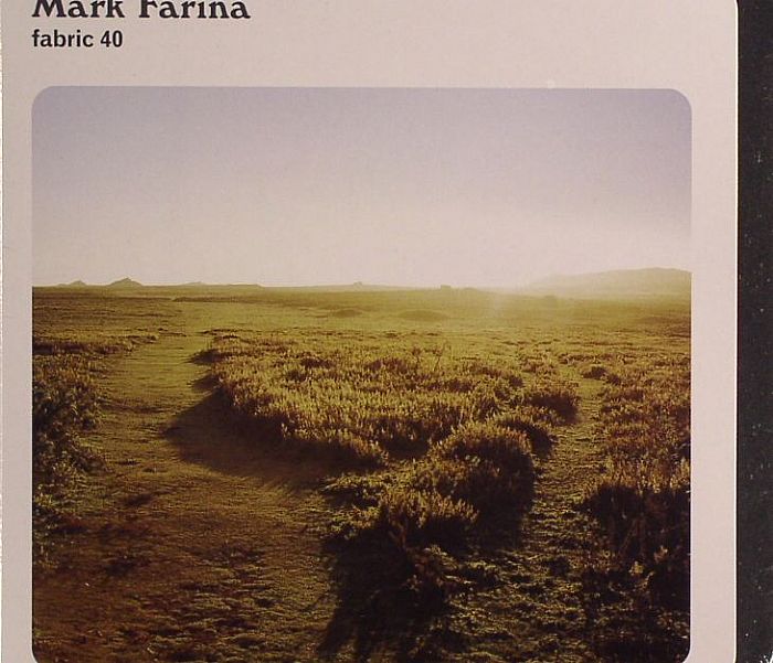 FARINA, Mark/VARIOUS - Fabric 40