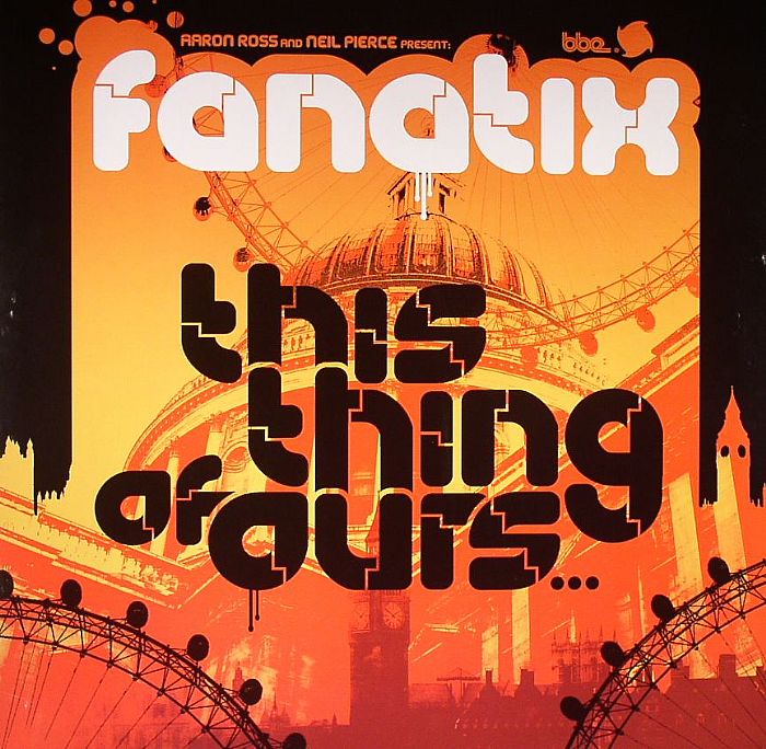 FANATIX - This Thing Of Ours
