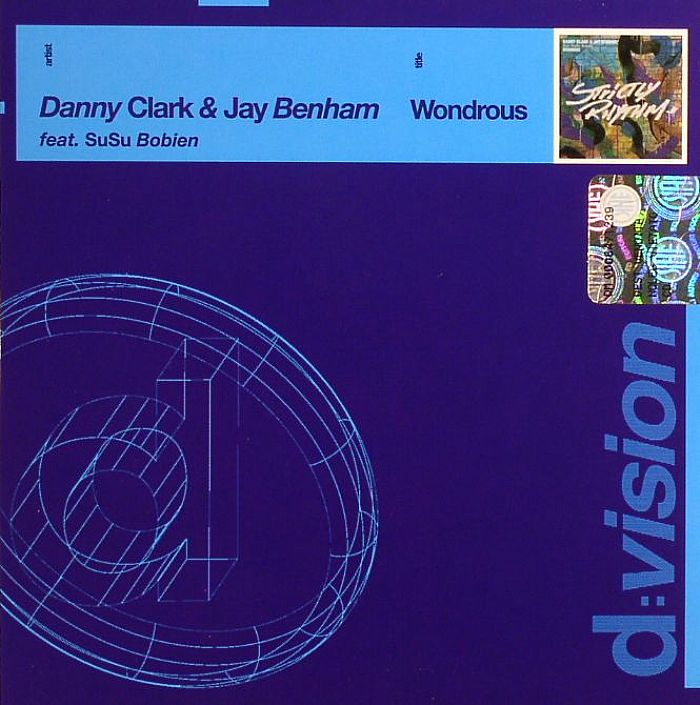 CLARK, Danny/JAY BENHAM - Wondrous